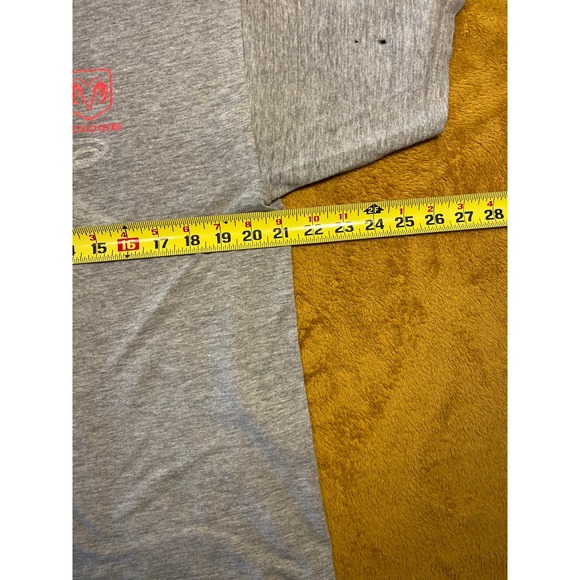 Chase Authentics Dale Earnhardt Jr 9 Dodge NASCAR Racing Graphic T Shirt Mens L - Picture 3 of 8